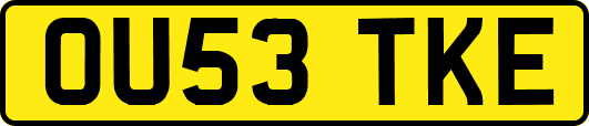 OU53TKE