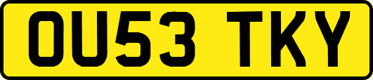 OU53TKY