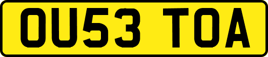 OU53TOA