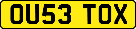 OU53TOX