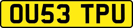 OU53TPU