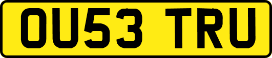 OU53TRU