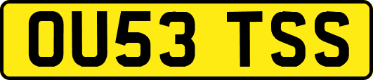 OU53TSS