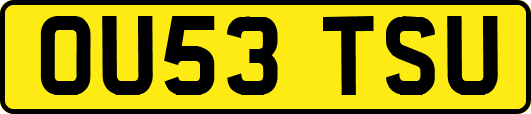 OU53TSU