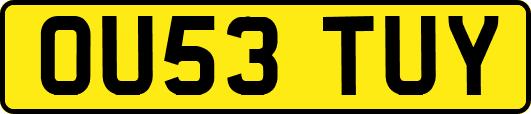 OU53TUY