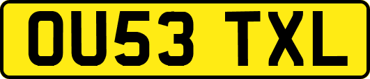 OU53TXL