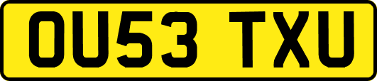 OU53TXU