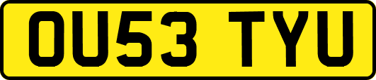 OU53TYU