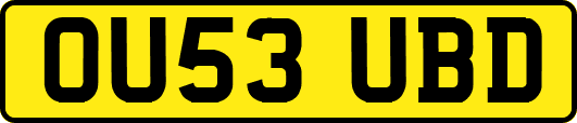 OU53UBD