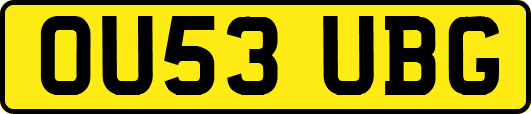 OU53UBG