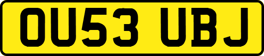 OU53UBJ
