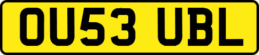 OU53UBL