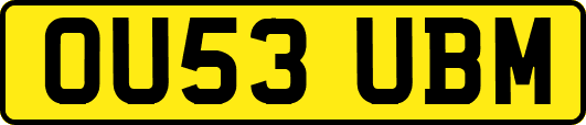 OU53UBM
