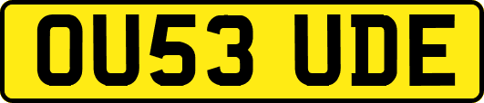 OU53UDE