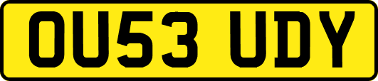 OU53UDY