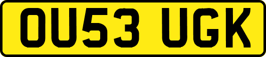 OU53UGK