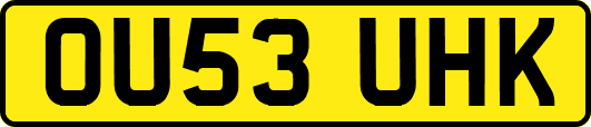 OU53UHK