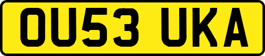 OU53UKA