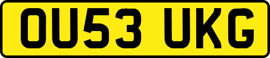 OU53UKG