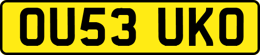 OU53UKO