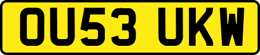 OU53UKW