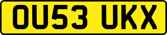 OU53UKX