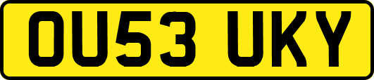 OU53UKY