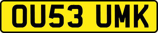 OU53UMK