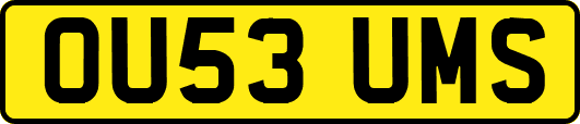 OU53UMS