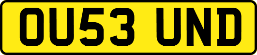 OU53UND