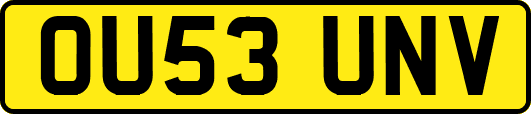 OU53UNV