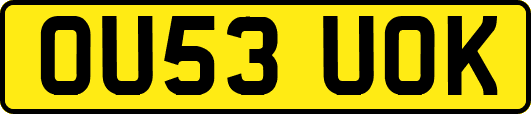OU53UOK