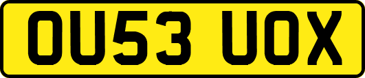 OU53UOX