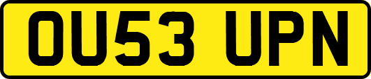 OU53UPN