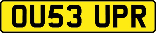 OU53UPR