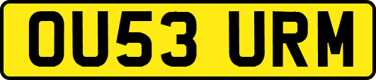 OU53URM