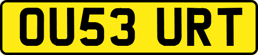 OU53URT