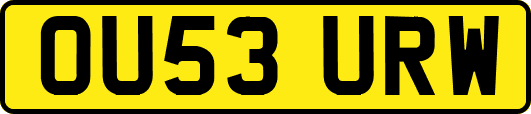 OU53URW