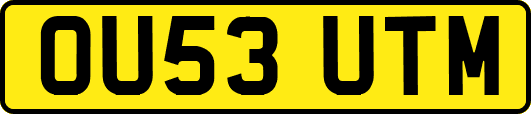 OU53UTM