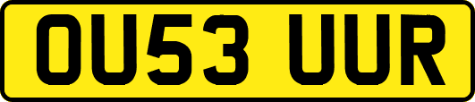 OU53UUR