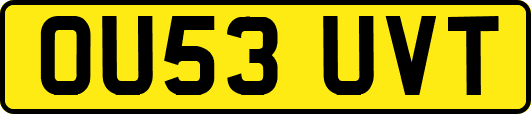 OU53UVT