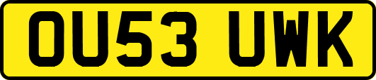 OU53UWK