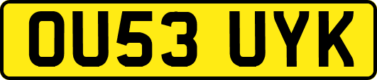 OU53UYK