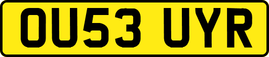 OU53UYR