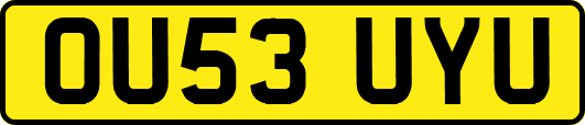 OU53UYU