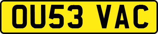 OU53VAC