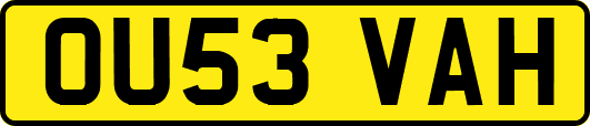 OU53VAH
