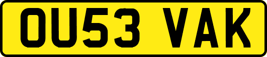OU53VAK