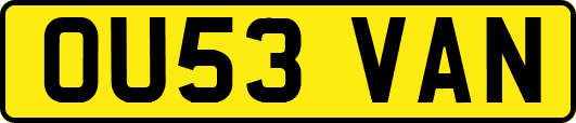 OU53VAN