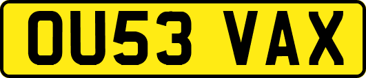 OU53VAX